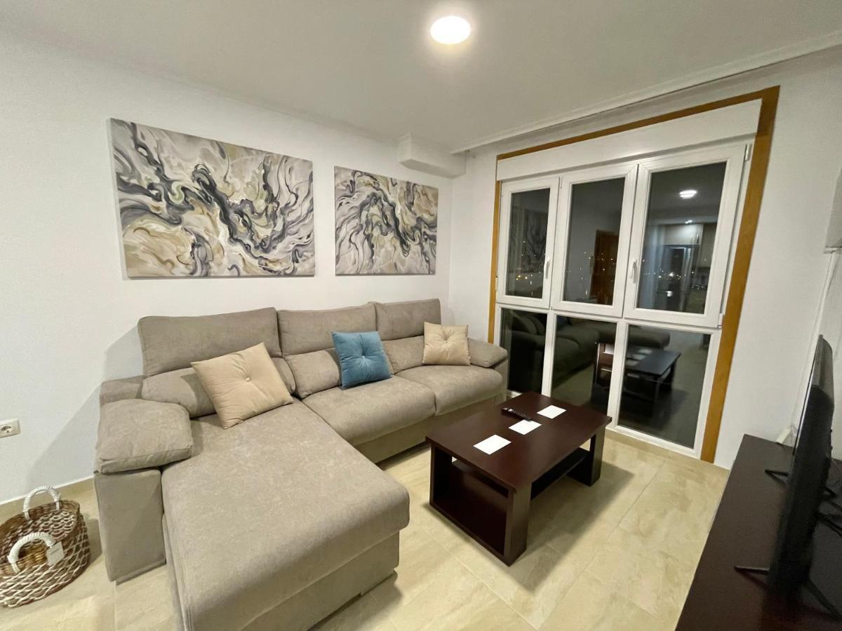 Apartamento Vistas Al Mar 比韦罗 外观 照片