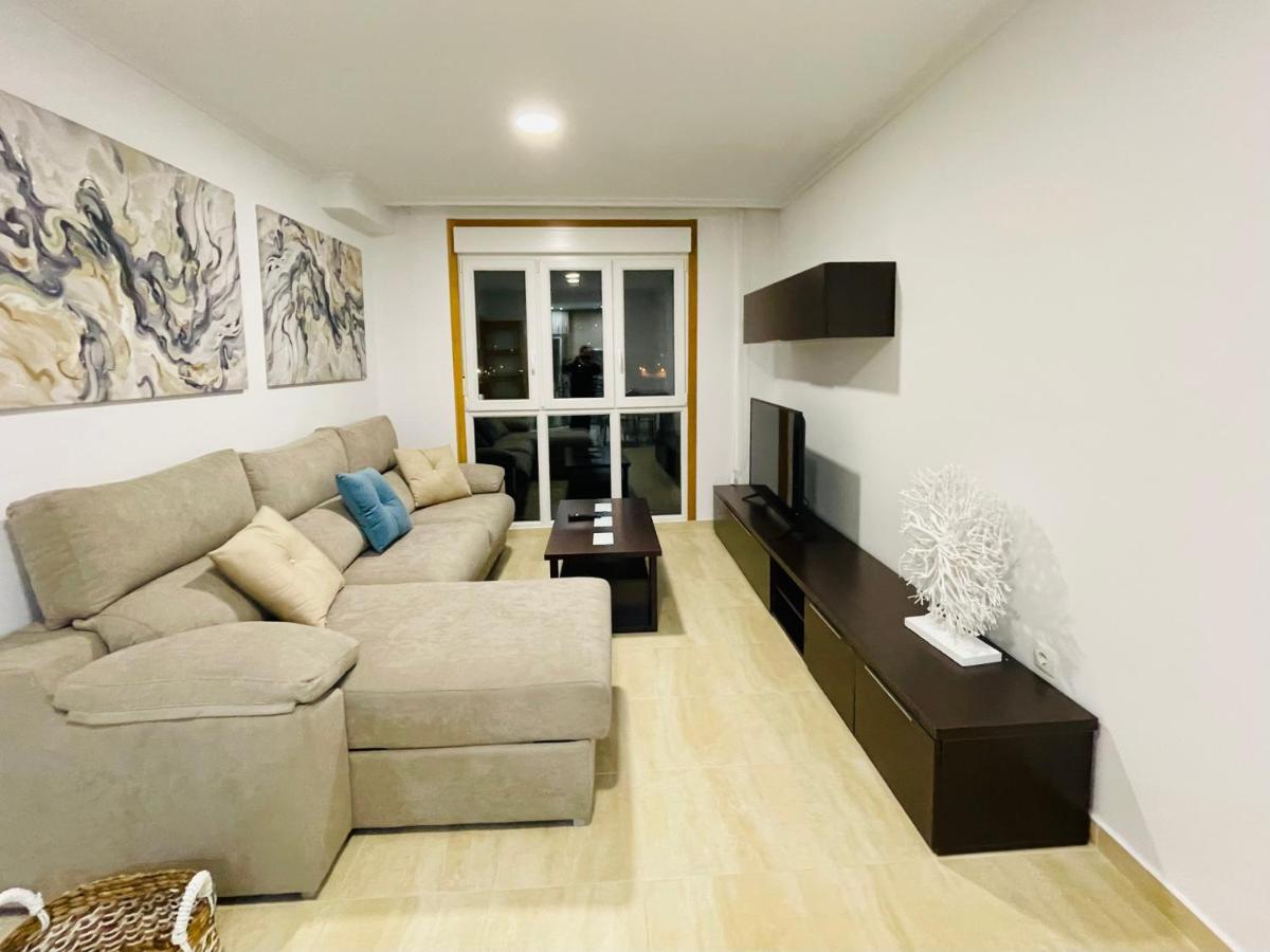 Apartamento Vistas Al Mar 比韦罗 外观 照片