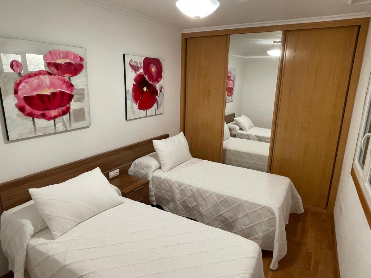 Apartamento Vistas Al Mar 比韦罗 外观 照片