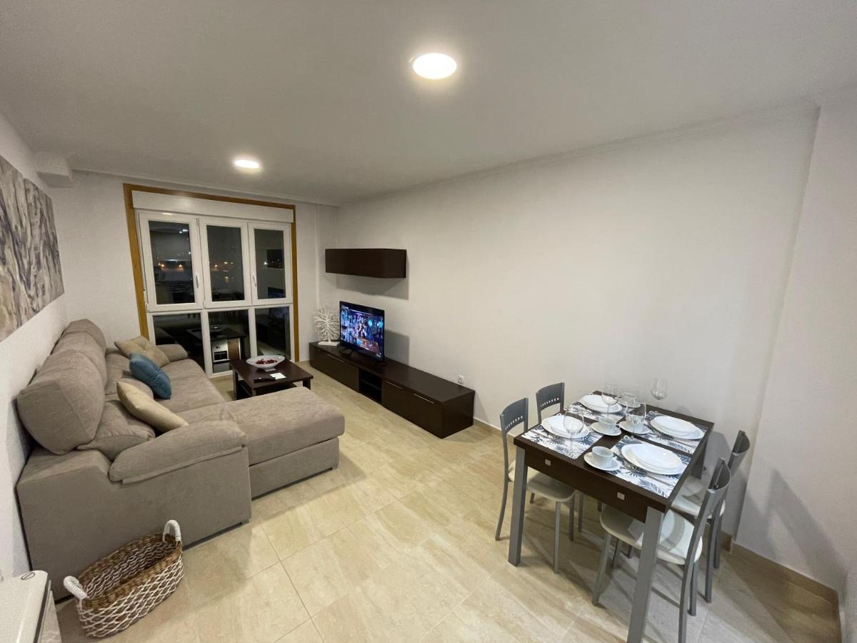Apartamento Vistas Al Mar 比韦罗 外观 照片