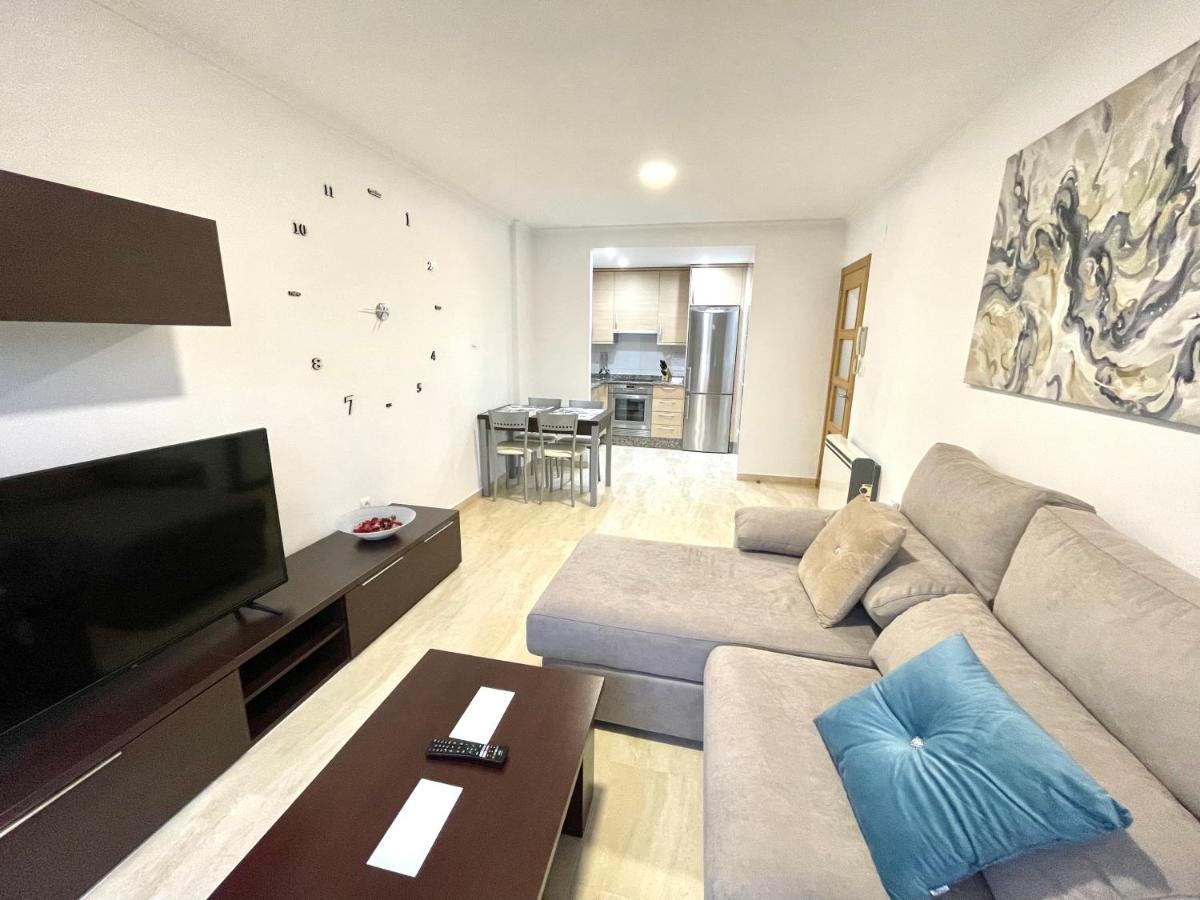 Apartamento Vistas Al Mar 比韦罗 外观 照片