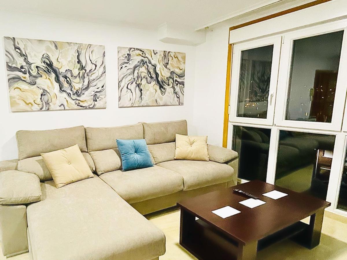 Apartamento Vistas Al Mar 比韦罗 外观 照片