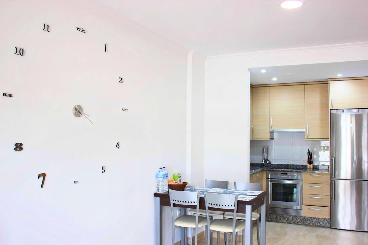 Apartamento Vistas Al Mar 比韦罗 外观 照片