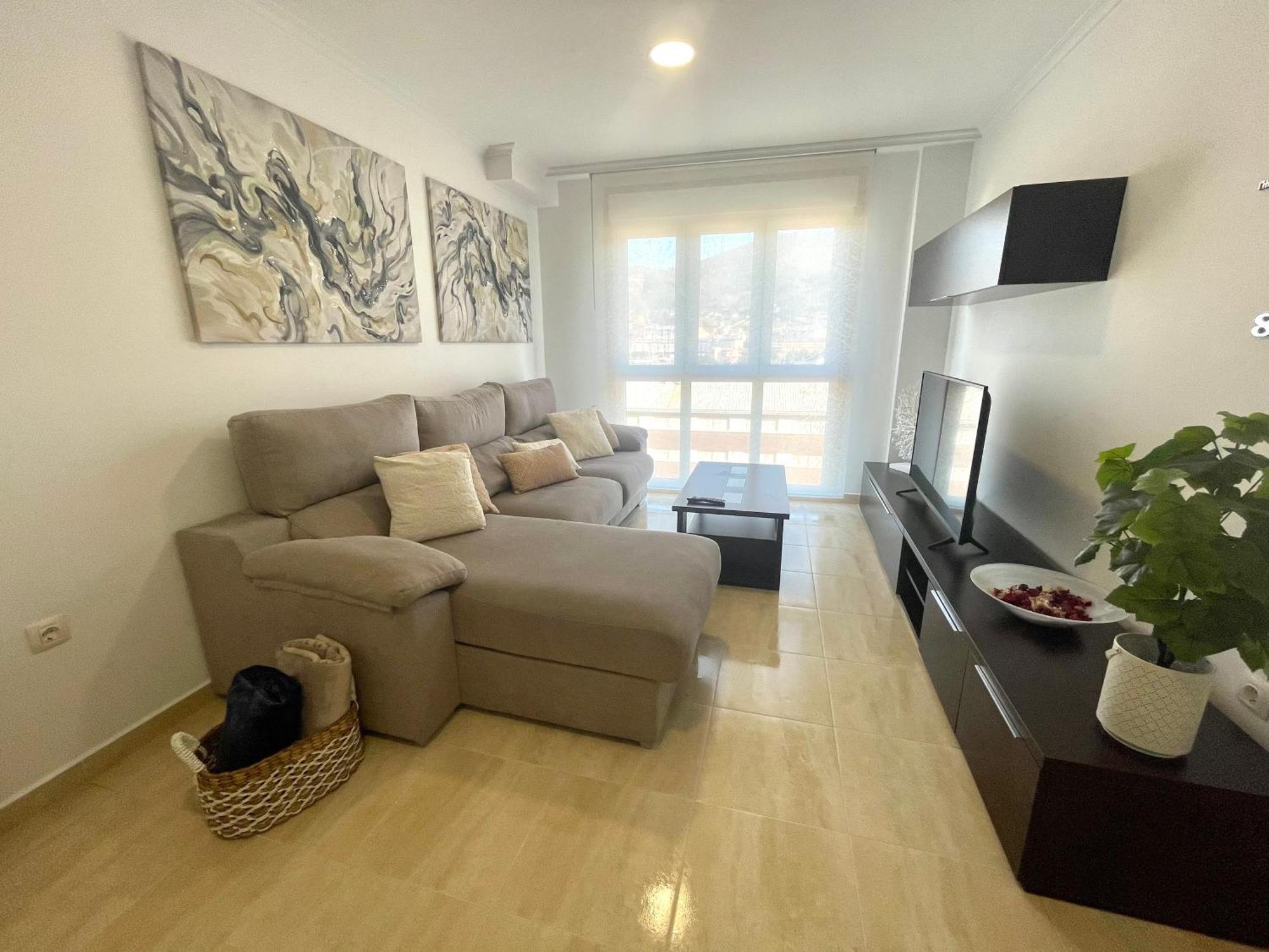 Apartamento Vistas Al Mar 比韦罗 外观 照片