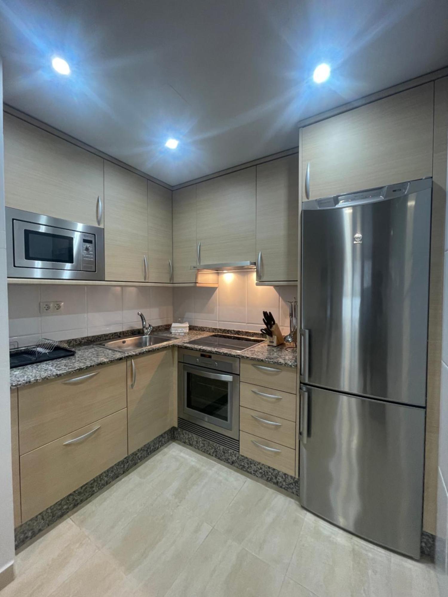 Apartamento Vistas Al Mar 比韦罗 外观 照片