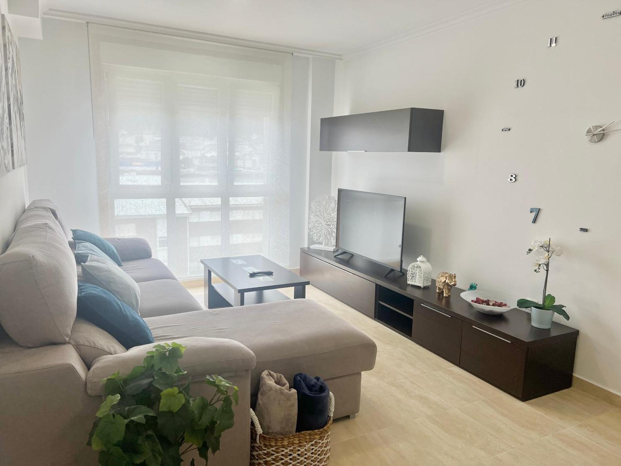 Apartamento Vistas Al Mar 比韦罗 外观 照片